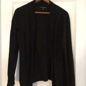 Banana Republic black cardigan